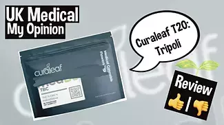 Curaleaf T20 Tripoli Uk Medical Review 