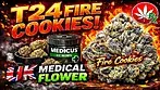UK MEDICAL FLOWER | MEDICUS | FIRE COOKIES | T24 #420community #420 #MEDICUS #uk #ukmedicalcannabis