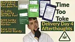 Delivery Day 4 - Afterthoughts, Seed junky on medical!