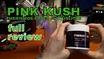 PINK KUSH | Therismos Craft & Aqualitas | FULL REVIEW