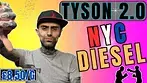 Tyson 2.0 NYC Diesel | UK Medical Cannabis 