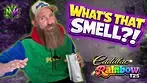 Cadillac Rainbow T25 Review | What’s That Smell?!  | Humble Bud UK Medical Cannabis