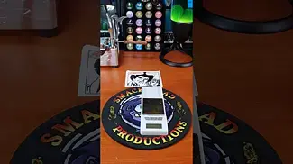 Alien Jelly PRESS TEST