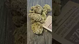 Pucker up smalls c4 labs 22%thc