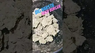 Hash Burger