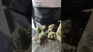Lot420 ROR T28 Ripped Off Runtz Medical Cannabis Flower
