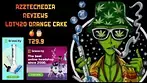 AzztecMedia Reviews LOT420 ORANGE CAKE  T29.9