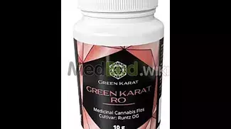 GREEN KARAT T29 | RUNTZ OG | FIRST IMPRESSIONS |
