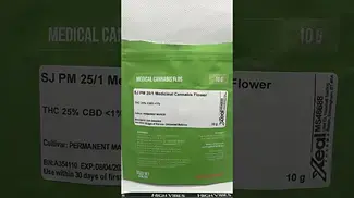 Seedjunky | Permanent Marker | UK Medical Flower First Look 