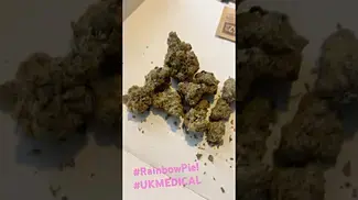Mamedica #UK Medical #Rainbow Pie