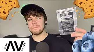 Vida Blueberry Cookies Cart Review