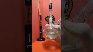 Vapour Test - Cookie Pie Hash Rosin Cart