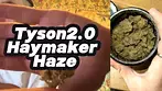 Tyson 2.0 Haymaker Haze - Honest Review (dont buy this shit)