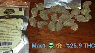 MAC 1 medical cannabis review miracle valley
