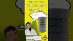 Banana Gas - Green Joy| 60 Second Strain review | (THC: 27%) #medicalcannabis #cannabisreview