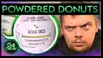 Althea Powdered Donuts - Medical Cannabis  Review