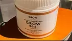 Grow platinum T26 Biscotti ice cream cake (fine cookies) REVIEW