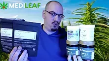 MediLeafUK Video Thumbnail