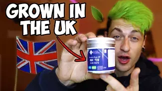 UK Medical GROWN IN THE UK