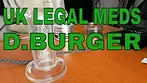 UK Legal Meds: Donny Burger Pure Sunfarms