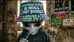 Craft Botanics T28 SMM Slurricane Mimosa Azztecmedia UK MEDICAL Reviews Part 2 FENIX 2 vapo test