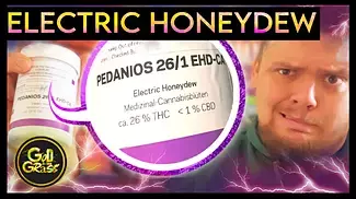 Aurora Electric Honeydew - Medical Cannabis  Review
