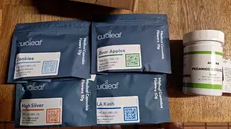 new uk medical cannabis 5 strains to try
