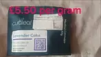 Curaleaf Lavender Cake 20% THC flower, UK Medical Cannabis from Mamedica.