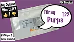 Tilray T22 Purps Uk Medical Review