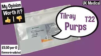 Tilray T22 Purps Uk Medical Review