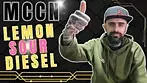 MCCN Lemon Sour Diesel | UK Medical Cannabis 