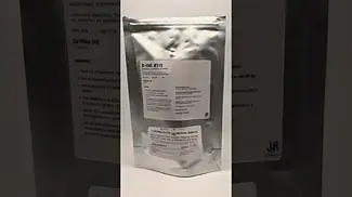 J.R Strain Zkittles OG (27% THC UK Medical Cannabis)