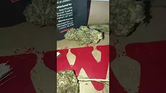 | AAAA | LOT420 | ORANGE CAKE  | UK MEDICAL CANNABIS PATIENT FLOWER VIDEO 2025 