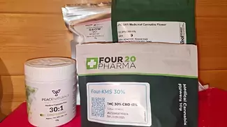 my new uk medical cannabis Perscription