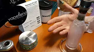 LEMON SOUR DIESEL | MCCN Organics & Cantourage | £7/g | FULL REVIEW 