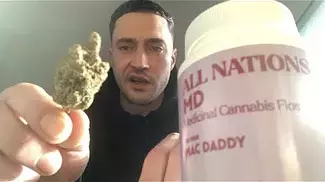 All Nations MD T22 MAC Daddy Medical Cannabis Flower