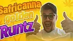 Golden Runts By Safricanna & Big Narstie UK Medical Flower Review