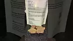 Qwest - Grape cream Cake