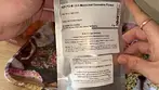 Platinum Gushers by Scoops - UK Medical Cannabis Unboxing