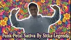 Sitka Legends Funk Petal Sativa UK Medical Flower Review