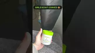 My New Medical Canna prescription GIRLS SCOUT COOKIES #medical