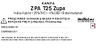 Label for Repackaging