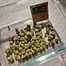 Patient Image of 4C Labs Value BBK-S Smalls T25 Bubba Kush Medical Cannabis