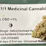 Patient Image of 4C Labs DBG T21 Donny Burger Medical Cannabis
