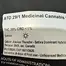 Patient Image of 4C Labs Premium ATD T29 Alaskan Thunder Medical Cannabis
