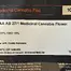 Patient Image of Lot420™ AB T27 Apples & Bananas Medical Cannabis