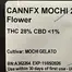 Patient Image of CannFX Mochi T28 Mochi Gelato Medical Cannabis